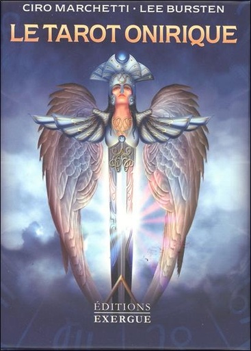 [9782361883805] Le tarot onirique (Coffret)