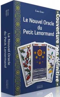 [9782361883324] Le nouvel oracle du petit Lenormand (Coffret)