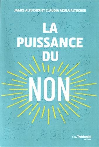 [9782813209634] La puissance du non