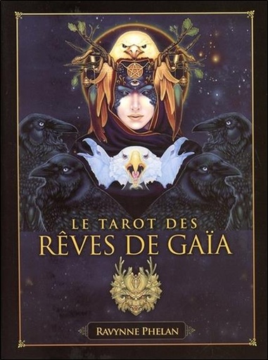 [9782858299355] Le tarot des rêves de Gaïa (Coffret)