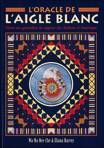 [9782858299300] L'oracle de l'aigle blanc (Coffret)