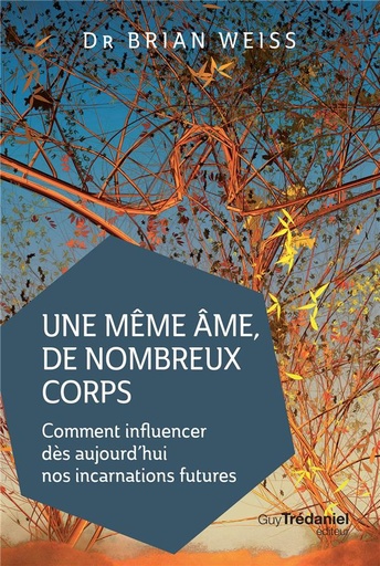 [9782813216823] Une même âme, de nombreux corps ; comment influencer dès aujourd'hui nos incarnations futures