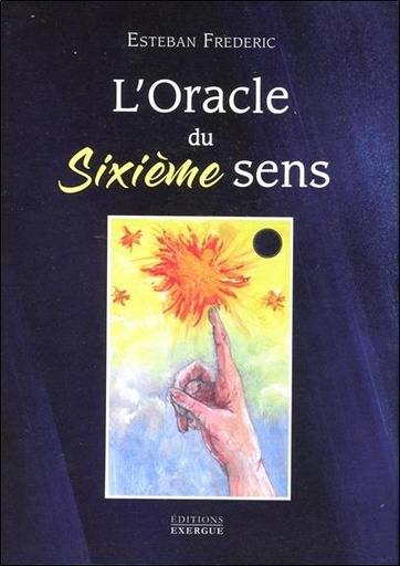 [9782361883416] L'oracle du sixième sens (Coffret)