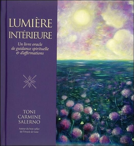 Couverture du livre Lumière Intérieure (Coffret) de Toni Carmine Salerno