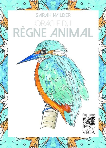 [9782381350363] L'oracle du règne animal (Coffret)
