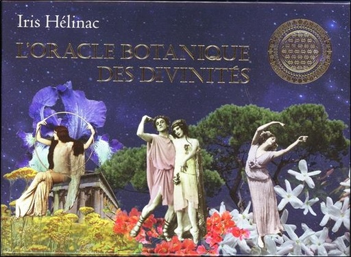 [9782381350400] L'oracle botanique des divinités