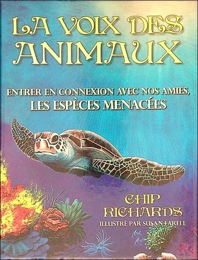 [9782381350523] Oracle La voix des animaux (coffret)