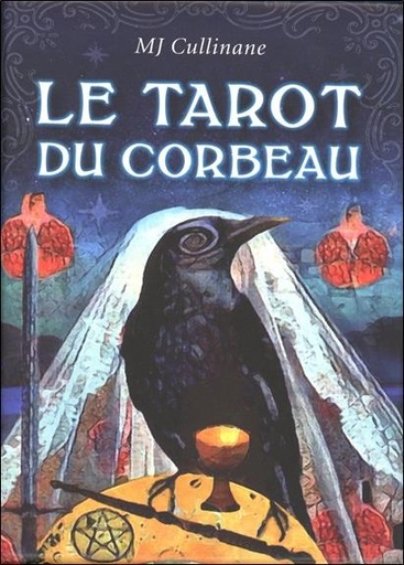 [9782381350325] Le tarot du corbeau (coffret)