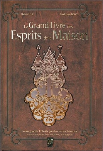 [9782381350271] Le grand livre des Esprits de la Maison
