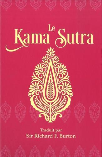 Couverture du livre Le kama sutra de Richard Francis Burton