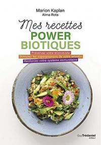 [9782813223586] Mes recettes powerbiotiques