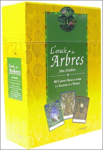 [9782813205056] L'Oracle des Arbres (Coffret)