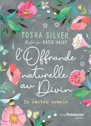 [9782813224767] L'offrande naturelle au divin : 52 cartes oracle