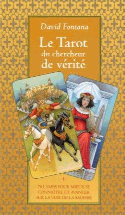[9782849332672] Le tarot du chercheur de vérité (Coffret)