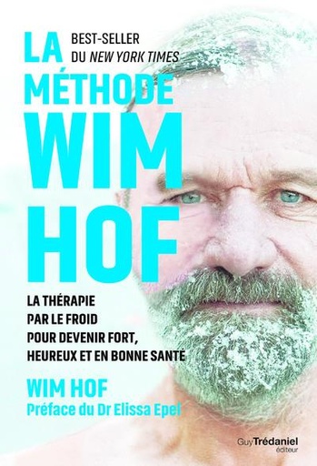 [9782813225405] La méthode Wim Hof