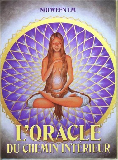 [9782381350004] L'oracle du chemin intérieur (coffret)