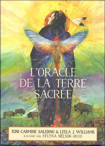 [9782381350028] Oracle de la Terre sacrée (Coffret)