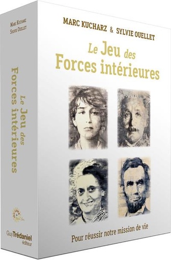 [9782813225849] Le jeu des forces interieures pour reussir notre mission de vie