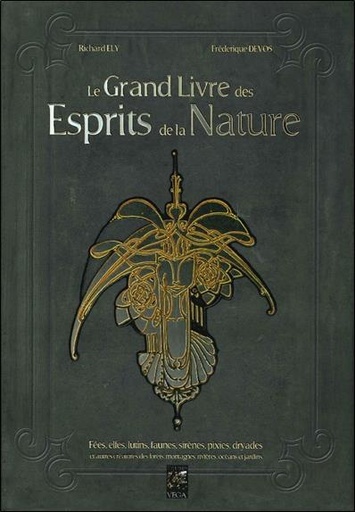 [9782381350073] Le grand livre des esprits de la nature