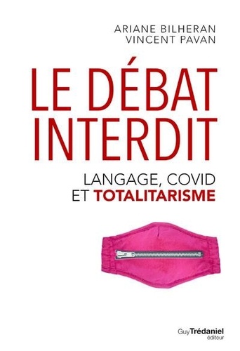 [9782813226587] Le debat interdit