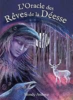 [9782381350110] L'oracle des rêves de la déesse (coffret)