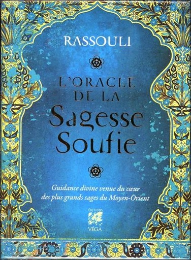 [9782381350127] L'oracle de la sagesse soufie (Coffret)