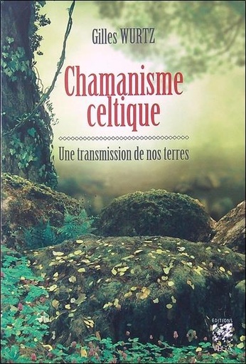 [9782381350202] Chamanisme celtique, transmission de nos terres