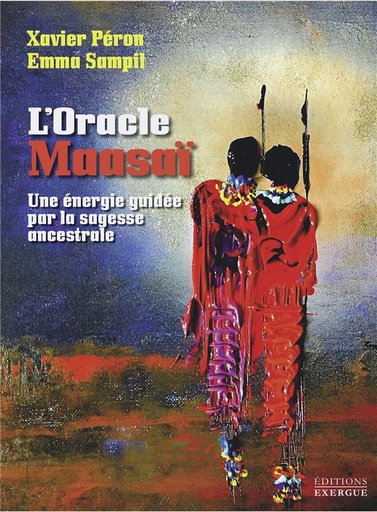 [9782361882754] L'oracle Maasaï (Coffret)