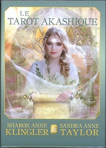 [9782858299737] Le tarot akashique (Coffret)