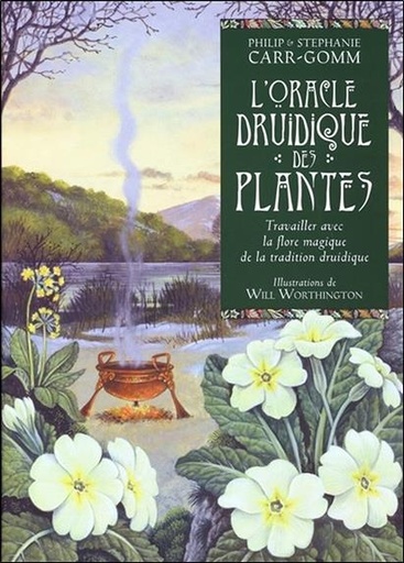 [9782858299652] L'oracle druidique des plantes (Coffret)