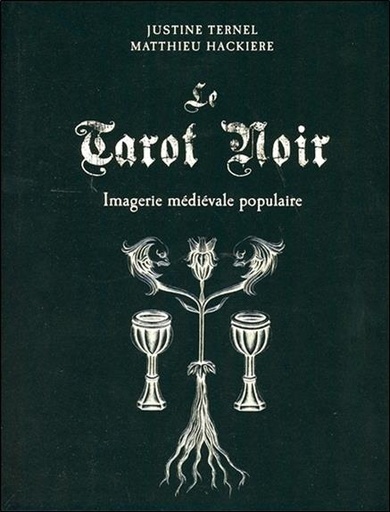 [9782858299614] Le tarot noir (Coffret)