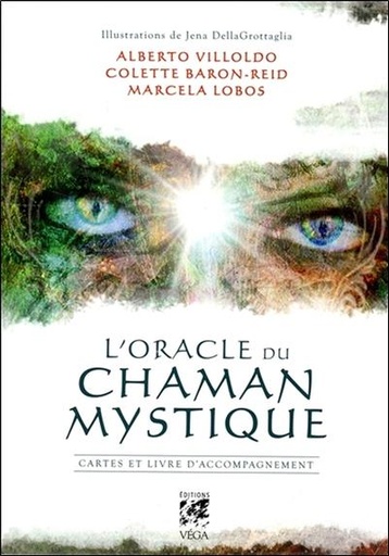 [9782858299492] L’oracle du chaman mystique (Coffret)