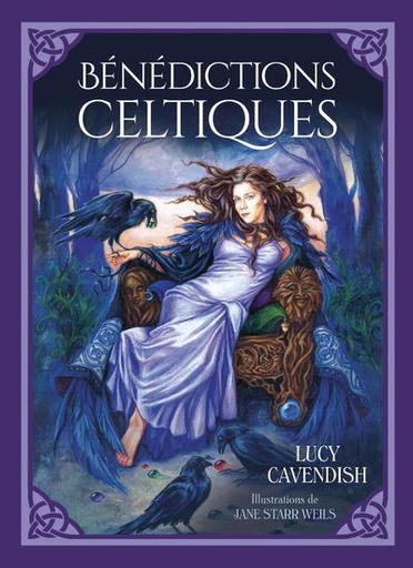 [9782361882839] Bénédictions Celtiques (coffret)