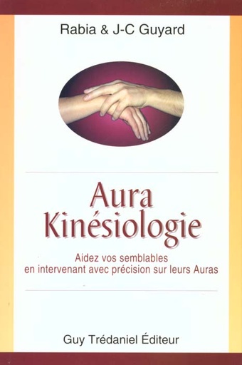 [9782844450722] Aura-kinesiologie