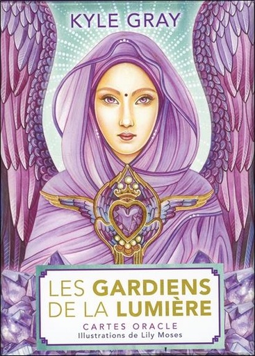 Couverture du livre Les gardiens de la lumière (Coffret) de Kyle Gray