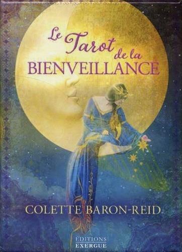 Couverture du livre Le tarot de la Bienveillance (Coffret) de Colette Baron-Reid