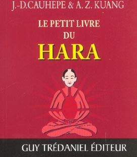 Couverture du livre Le petit livre du hara de A-Z Kuang