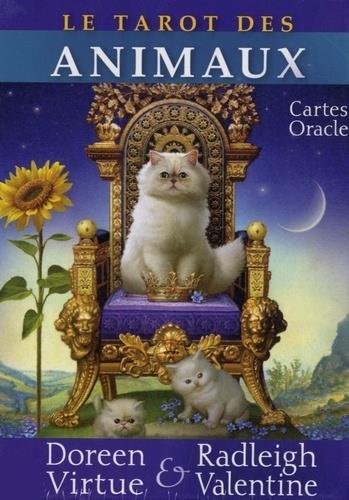 [9782361882631] Le tarot des Animaux (Coffret)
