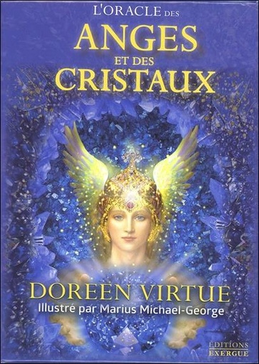 [9782361882648] L'oracle des anges et des cristaux (Coffret)