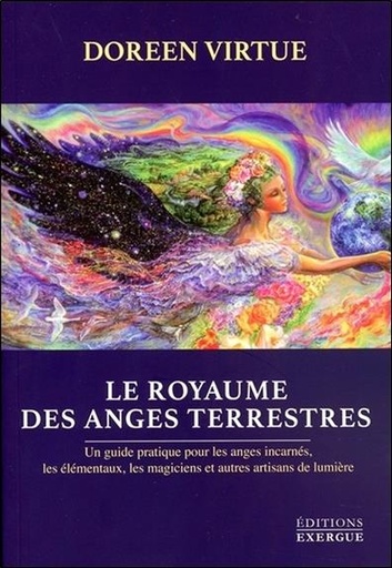 [9782361882662] Le royaume des Anges terrestres