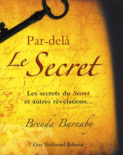 Couverture du livre Par delà le secret de Brenda Barnaby