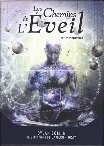 [9782361883195] Les chemins de l'Éveil (Coffret)