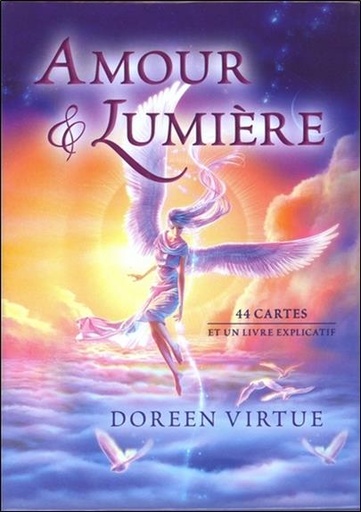 Couverture du livre Amour et lumière (Coffret) de Doreen Virtue