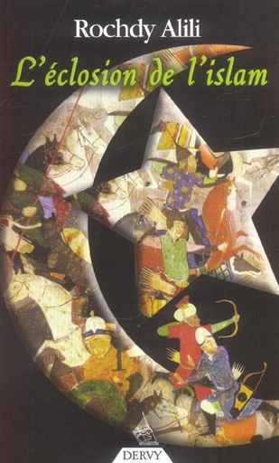 Couverture du livre L'eclosion de l'islam de Rochdy Alili