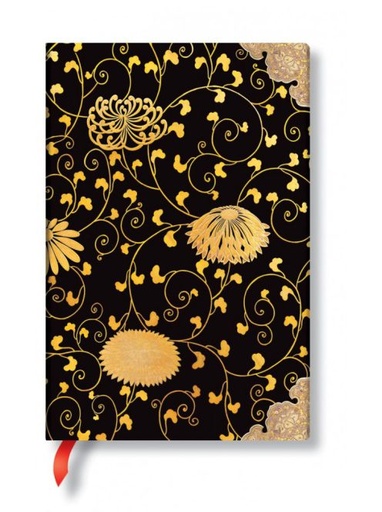 [9781439750384] Carnets à couverture rigide - Karakusa - Mini - Ligné