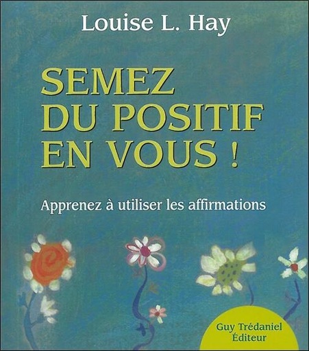 [9782813202192] Semez du positif en vous