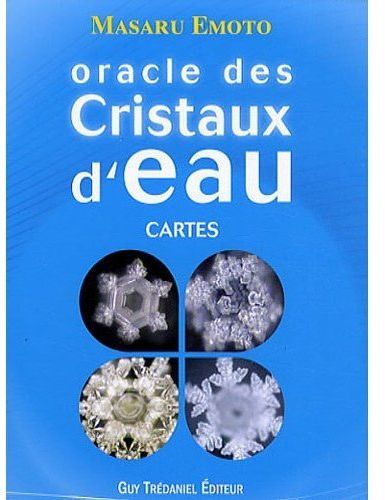 [9782844459879] Oracle des Cristaux d'eau