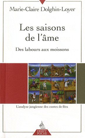 [9782844545909] Les saisons de l'âme ; des labours aux moissons