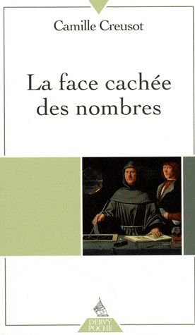 Couverture du livre La face cachée des nombres de Camille Creusot