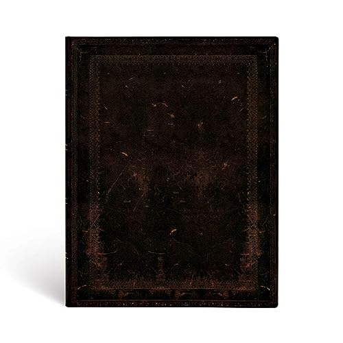[9781439753415] Carnets Flexis à couverture souple - Noir Marocain Uni - Ultra - Non ligné